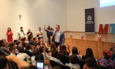 Confió en que la copa crezca más para incrementar el número de participantes y fomentar el deporte, la camaradería y el sentido de lealtad entre los jóvenes.