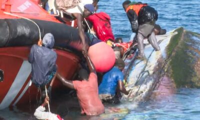 El delegado del Gobierno en Canarias, Anselmo Pestana, calificó el hecho como un “momento trágico” y señaló que el mal estado del mar y el extremo agotamiento de los migrantes dificultaron los rescates.