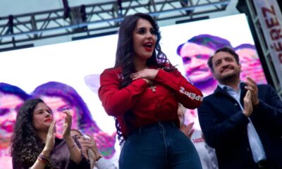 La presidenta nacional de Morena, Luisa María Alcalde, calificó el arresto como ilegal y exigió la liberación inmediata de la aspirante. "¡Basta de abusos! Dejen al pueblo decidir en libertad", escribió en redes sociales.