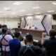 La Fiscalía General de Justicia de Tamaulipas informó el 29 de mayo sobre la detención de nueve personas presuntamente relacionadas con el Cártel del Golfo, señalándolos como responsables del asesinato.