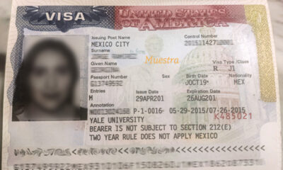 El documento, firmado por el secretario de Estado Marco Rubio, señala que se busca reforzar la seguridad nacional bajo órdenes ejecutivas destinadas a combatir el terrorismo y el antisemitismo.