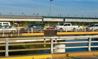 el Puente Internacional de Brownsville y Matamoros,