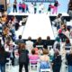 Organiza un desfile denominado “La inclusión viste a la moda” encabezado por infancias pertenecientes a la institución.