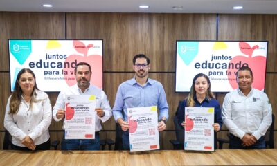De la Peña Marroquín destacó que este programa insignia de la Administración tiene como objetivos apoyar la economía familiar, la educación de niños y adolescentes, y generar un ambiente de igualdad de oportunidades para todos.