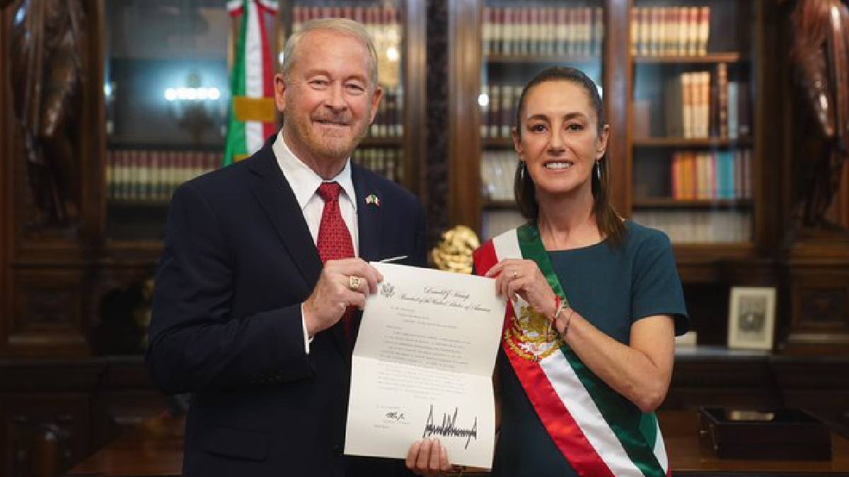 La lista de embajadores recibidos incluye a Messaoud Mehila (Argelia), Juan Bolívar Díaz Santana (República Dominicana), Carlos Fernando García Manosalva (Colombia) y Milan Cigán (Eslovaquia)