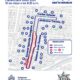Los corredores iniciarán en calle Zaragoza, frente al Museo Metropolitano, y continuarán por calle Zuazua hasta llegar a calle Treviño.