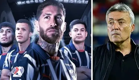 Torrent reveló que sostuvo una charla con Ramos, quien fue el primero en llegar al entrenamiento en El Barrial, y aunque elogió su profesionalismo y liderazgo, dejó claro que su historial no lo coloca por encima de los demás.