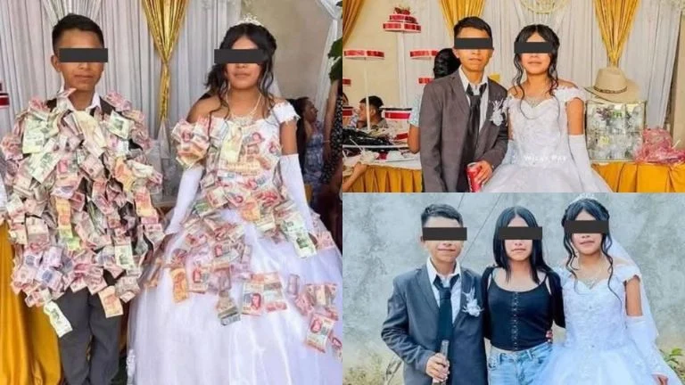 Aunque la Ley General de los Derechos de Niñas, Niños y Adolescentes establece los 18 años como edad mínima para contraer matrimonio, la Secretaría de la Mujer del estado aclaró que este acto no tiene validez legal