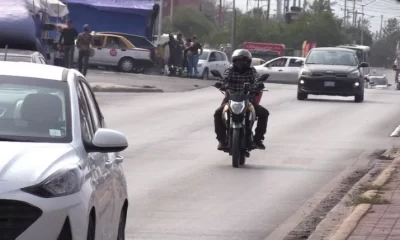 En caso de incumplimiento, la motocicleta será retirada de circulación y el conductor deberá acudir al Centro de Justicia Cívica, donde un juez determinará la sanción correspondiente.