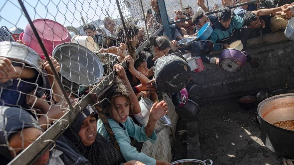 El anuncio se produce pocas horas después de que la Casa Blanca declarara que Israel ha respaldado la última propuesta de cese al fuego y liberación de rehenes en Gaza.