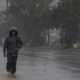 En el norte del país, se esperan lluvias puntuales fuertes (25 a 50 mm) en Coahuila, mientras que chubascos (5 a 25 mm) caerán sobre Chihuahua, Nuevo León y Tamaulipas.