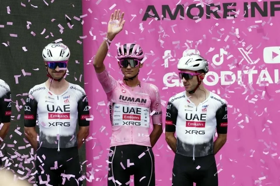 Este sábado se disputará la etapa 14, con un recorrido de 195 kilómetros entre Treviso y Nova Gorica, en Eslovenia.