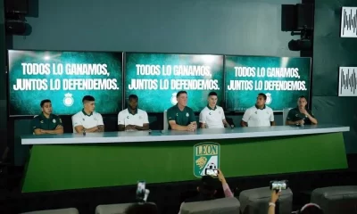 León había conseguido su boleto al torneo tras coronarse campeón de la Copa de Campeones de la Concacaf en 2023, venciendo al LAFC. Sin embargo, la FIFA publicó el reglamento del Mundial de Clubes en octubre de 2024, dejando fuera a los equipos que compartieran dueño.