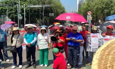 Los líderes del magisterio disidente acusaron que el aumento salarial no ha sido aclarado si será aplicado al salario base o en prestaciones, y reiteraron que nunca pidieron más vacaciones.