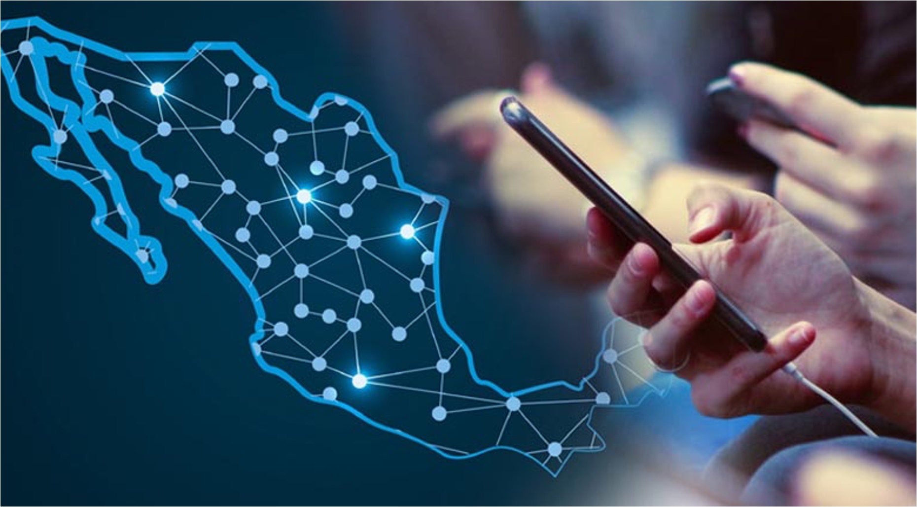 Mientras que el 86.9% de la población urbana tiene acceso a internet, en el ámbito rural el porcentaje es del 68.5%
