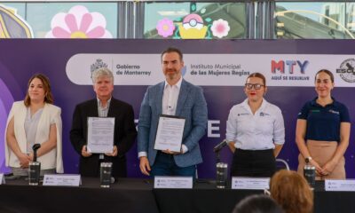 “Punto Seguro” es un programa que se vincula a otras acciones del Gobierno de la Ciudad como “Sendero seguro” y “ESCUDO” para conformar una capital en paz, accesible y empática con toda la población, pero en particular con las regiomontanas.