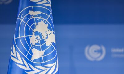 Farhan Haq, Guterres expresó su entusiasmo por colaborar con el nuevo pontífice en temas clave para la humanidad, destacando que este es “un momento de profundo significado espiritual para millones de fieles de todo el mundo”.