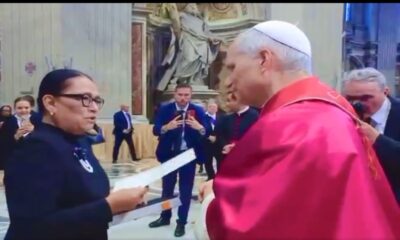 En su homilía, el Papa León XIV hizo un llamado a la unidad y la caridad, rechazando el uso del poder o la propaganda para atraer fieles.