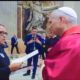 En su homilía, el Papa León XIV hizo un llamado a la unidad y la caridad, rechazando el uso del poder o la propaganda para atraer fieles.