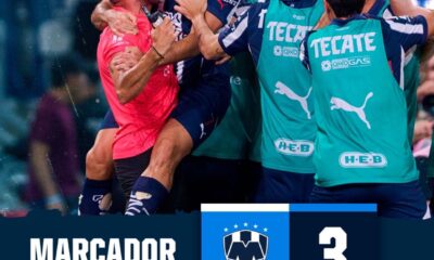 . Toluca respondió al minuto 82 con un tanto de Luan Garcia, quien remató sin marca dentro del área para acercar a su equipo 3-2.