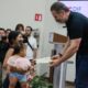 La entrega de estos documentos representa una acción clave dentro del programa Oficialmente Regios, que reafirma el compromiso de Monterrey para brindar a la niñez regiomontana un acceso pleno a su derecho a la identidad.