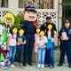 Jesús Nava reafirmó su compromiso con el bienestar de la niñez de Santa Catarina, destacando que estos espacios de convivencia no solo celebran a los pequeños
