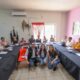 El Alcalde destacó que los objetivos del sistema serán los de reconocer, reducir y redistribuir el trabajo de cuidados para alcanzar modelos corresponsables, no sólo entre hombres y mujeres, sino también entre el Estado, la comunidad y los hogares, con una perspectiva de género y derechos humanos.