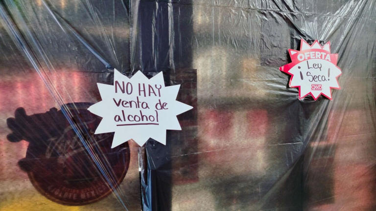 Las autoridades han advertido que el incumplimiento de la Ley Seca puede acarrear sanciones que van desde multas económicas hasta la clausura temporal de los establecimientos infractores