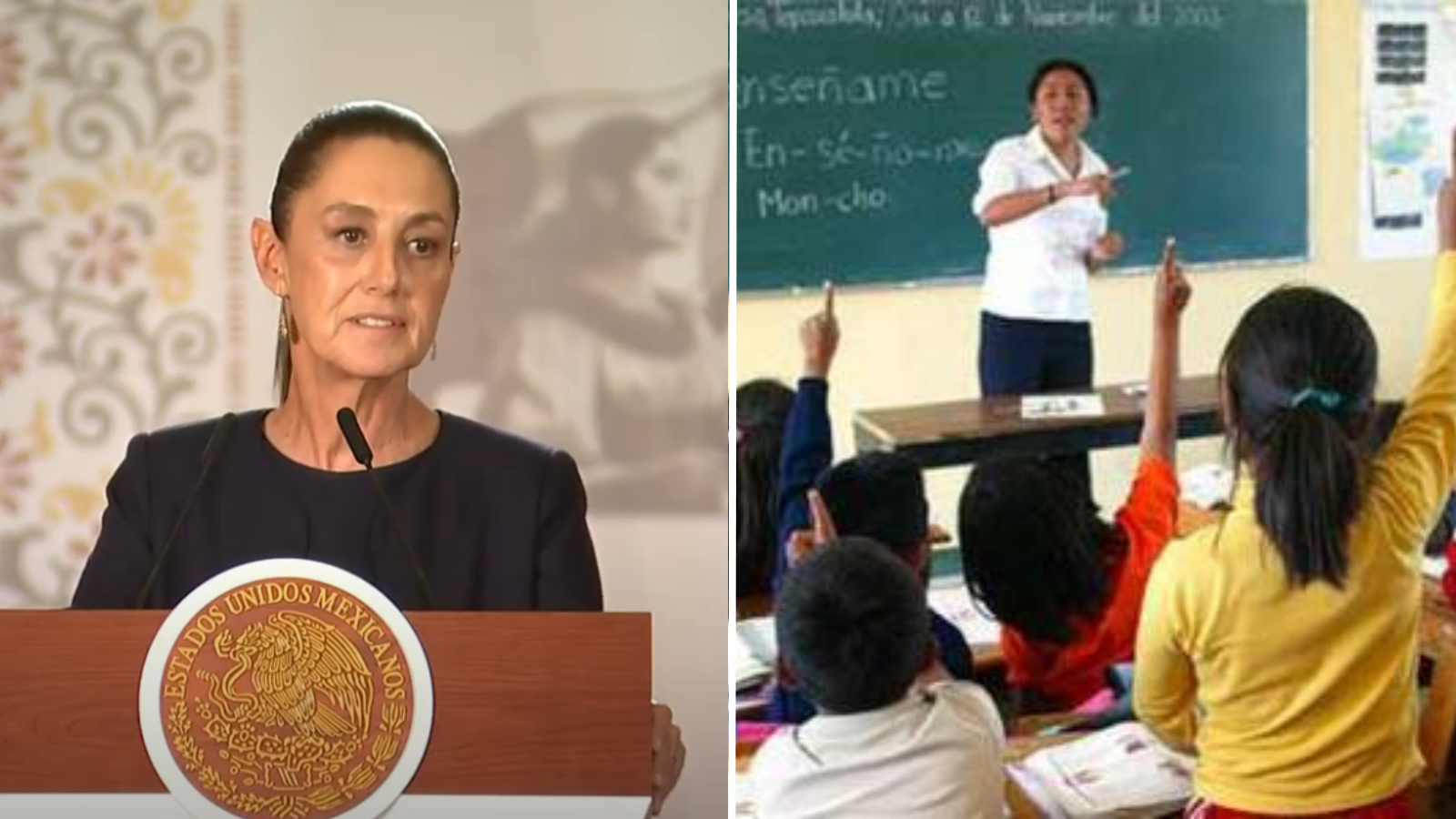 Aunque dirigentes como el senador morenista y secretario general del SNTE, Alfonso Cepeda, rechazan que se trate de un "voto corporativo", admiten que se han dado conferencias para informar al magisterio.