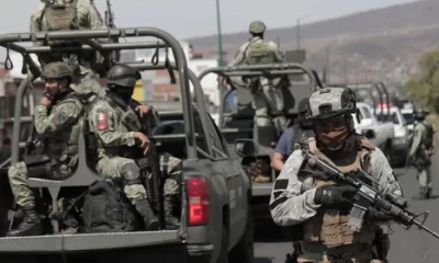 La detonación destruyó por completo el vehículo SandCat en el que viajaban. Cuatro soldados murieron en el lugar y otros cuatro, gravemente heridos, fallecieron horas después en un hospital