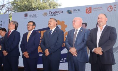 Más de mil vacantes de niveles operarios, ejecutivos, técnicos y profesionistas fueron ofertados a los asistentes