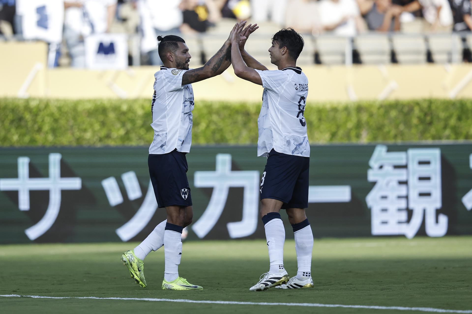 Con este resultado, Monterrey se medirá en octavos de final al Borussia Dortmund el próximo martes a las 19:00 horas en el Mercedes-Benz Stadium de Atlanta