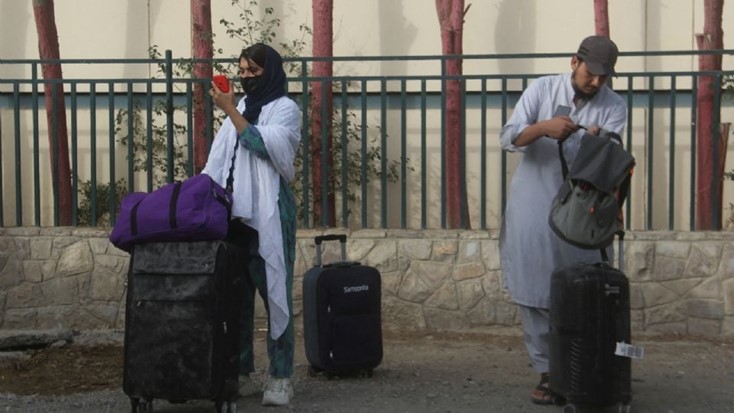 De acuerdo con la Cancillería, 116 personas salieron de Israel por vía terrestre y marítima hacia Egipto, Jordania y Chipre