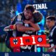 A pesar de la presión constante del Inter, Rayados mostró orden defensivo y peligro en el contragolpe, destacando un disparo al poste de Canales y un mano a mano de Deossa en tiempo agregado.