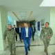 Lo invitaron a conocer los servicios que se ofrecen a derechohabientes de cuatro estados del norte del país.