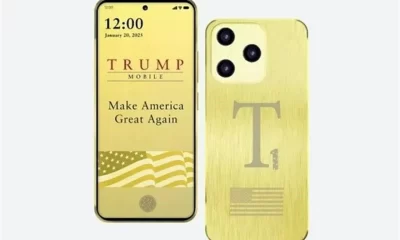 Donald Trump Jr., quien encabezó el anuncio, destacó que los centros de atención al cliente estarán ubicados en Estados Unidos y que los teléfonos serán producidos dentro del país.