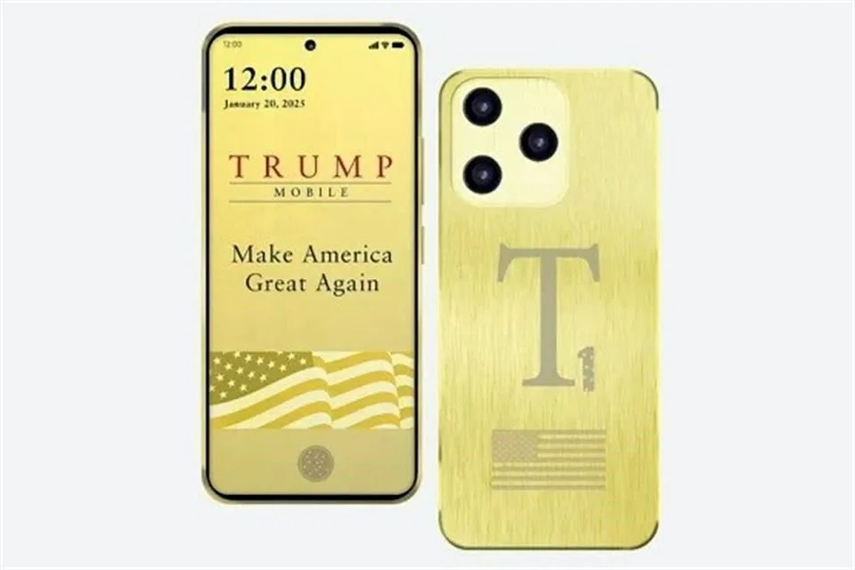 Donald Trump Jr., quien encabezó el anuncio, destacó que los centros de atención al cliente estarán ubicados en Estados Unidos y que los teléfonos serán producidos dentro del país.
