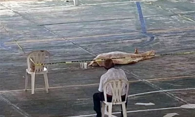 El incidente ocasionó la suspensión temporal de la votación en dicha casilla por aproximadamente tres horas, mientras se realizaban las diligencias correspondientes y el levantamiento del cuerpo.