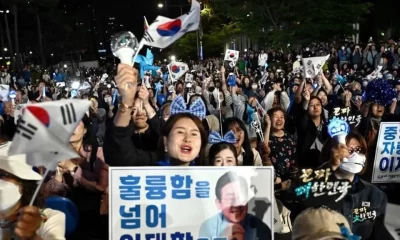 La elección ocurre tras meses de crisis política desatada por el fallido intento del presidente saliente, Yoon Suk Yeol, de imponer la ley marcial, hecho que dejó al país sin liderazgo efectivo durante semanas.