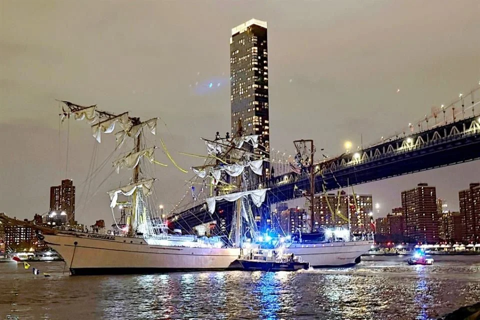 La Armada de México subrayó que las investigaciones requieren tiempo y rigor técnico, por lo que esperarán los resultados preliminares en aproximadamente 30 días.