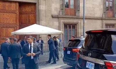 Esta es la primera gira de Landau como subsecretario, la cual incluye también visitas a El Salvador y Guatemala, con el objetivo de fortalecer relaciones diplomáticas en la región.