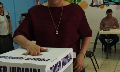 , la senadora Judith Díaz subrayó la relevancia de la participación ciudadana. “Invitamos a todas y todos a acudir a las urnas