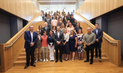 Los alumnos de la institución tendrán oportunidad de obtener experiencia dentro de la administración municipal y el gobierno local aprovechará su juventud e ideas para evolucionar.