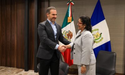 En la reunión abordaron temas en materia comercial, movilidad laboral y cooperación para prevenir la migración irregular.