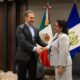 En la reunión abordaron temas en materia comercial, movilidad laboral y cooperación para prevenir la migración irregular.