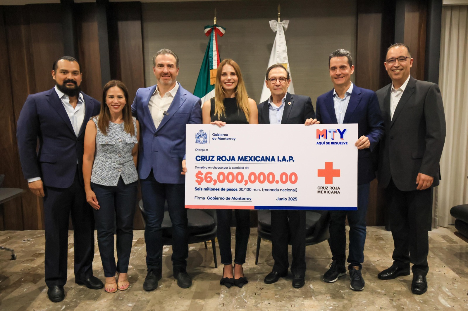 El recurso será destinado principalmente a la operación de ambulancias, un servicio esencial que permite brindar atención oportuna en situaciones de emergencia.