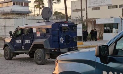 Debido a la gravedad de los hechos, las visitas familiares fueron suspendidas de manera indefinida, mientras peritos de la Fiscalía General del Estado realizan las diligencias correspondientes.