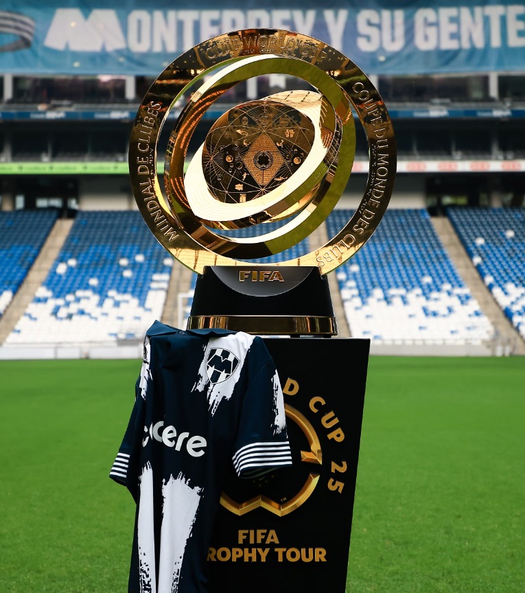 Monterrey, que goleó en su último duelo de grupos, se medirá al Borussia Dortmund el martes 1 de julio a las 19:00 horas en el Mercedes-Benz Stadium de Atlanta.