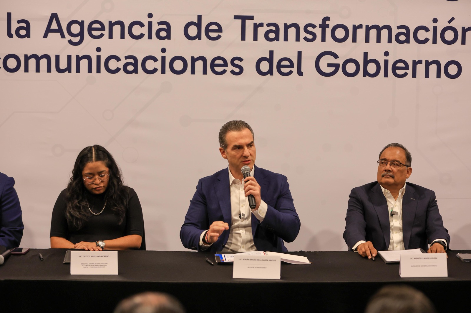 Las ciudades que firmaron recibirán asistencia técnica, acompañamiento para diseñar su respectiva política digital, soporte para la operatividad y evaluación del impacto.