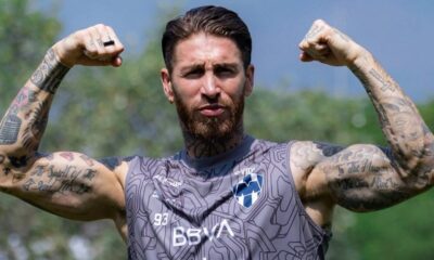 Ramos se alista para su segundo torneo con Rayados, tras llegar como fichaje estelar en el Clausura 2025.